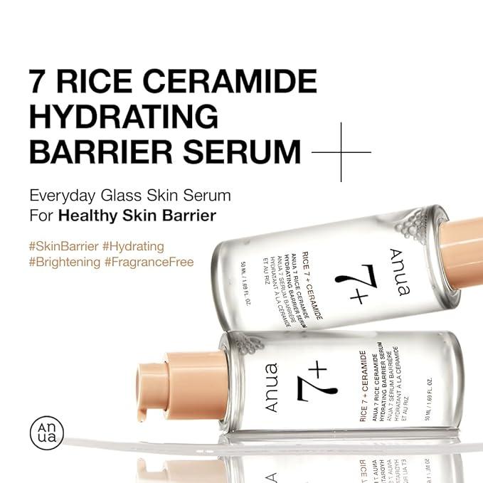 [Anua] 7 RICE CERAMIDE HYDRATING BARRIER SERUM 50ml gjwi4x-qp