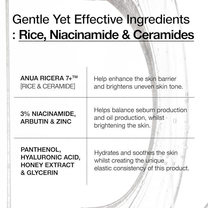 [Anua] 7 RICE CERAMIDE HYDRATING BARRIER SERUM 50ml gjwi4x-qp
