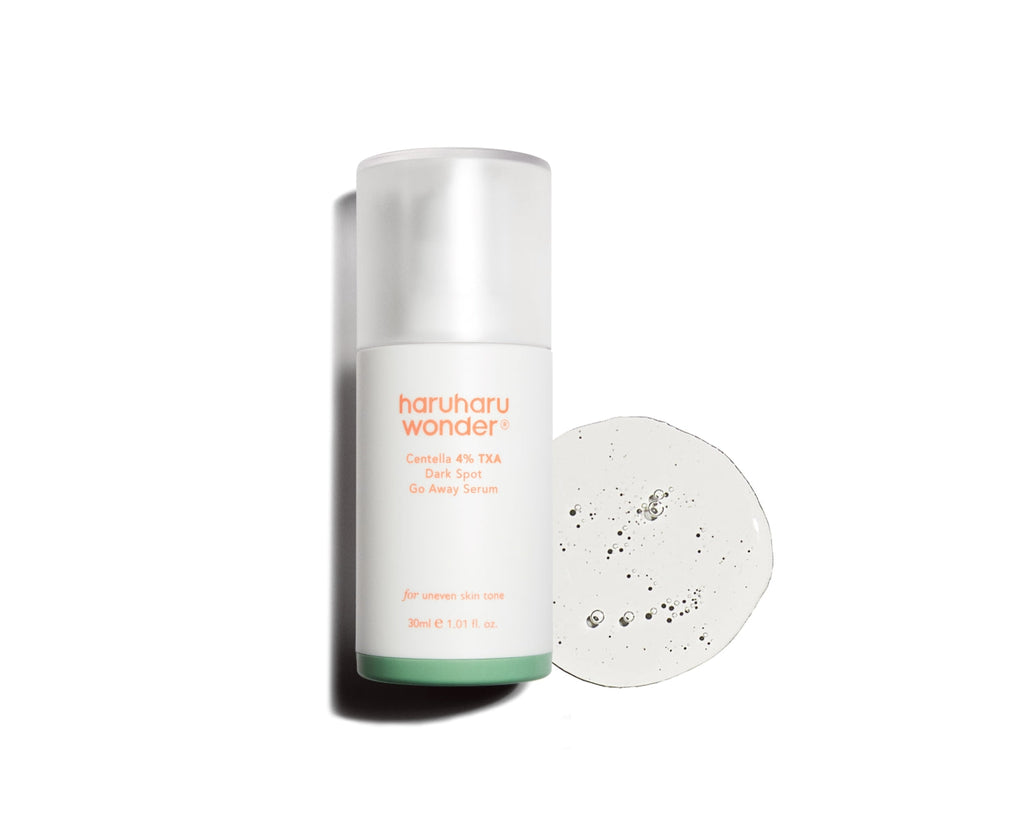 [haruharuwonder] Centella 4% TXA Dark Spot Go Away Serum 30ml Gotta Glow