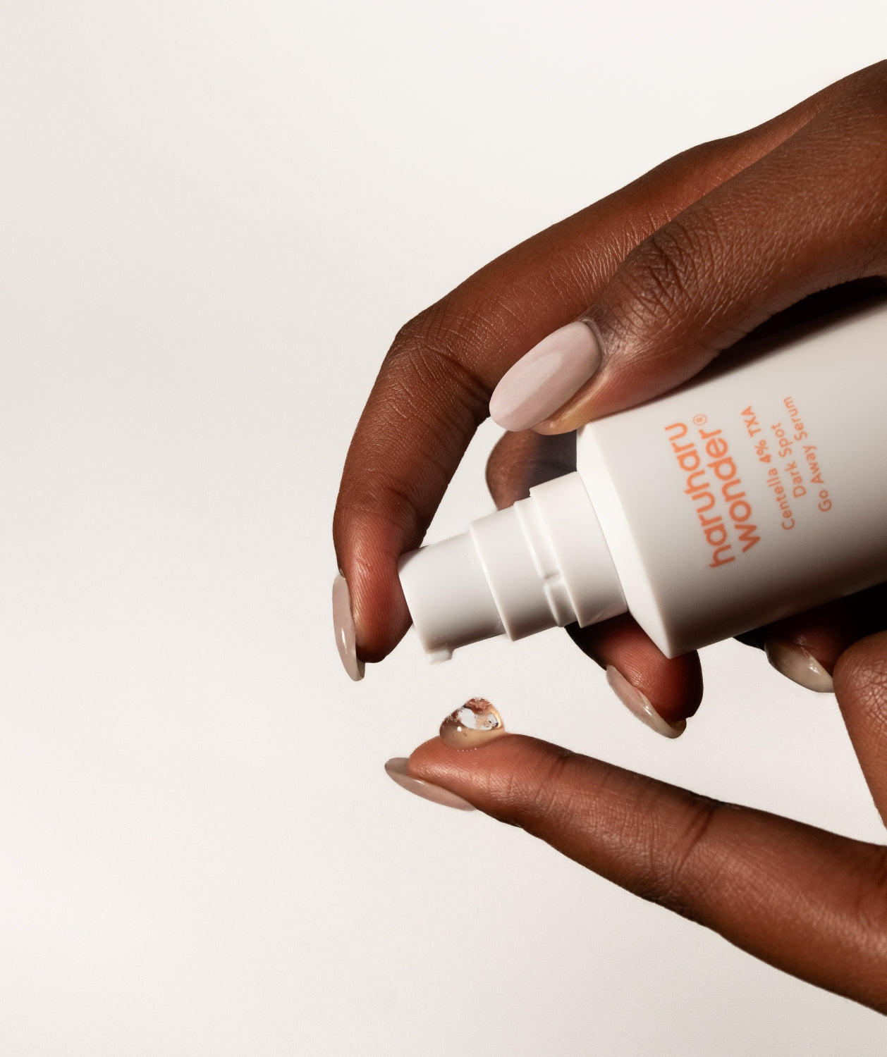 [haruharuwonder] Centella 4% TXA Dark Spot Go Away Serum 30ml Gotta Glow