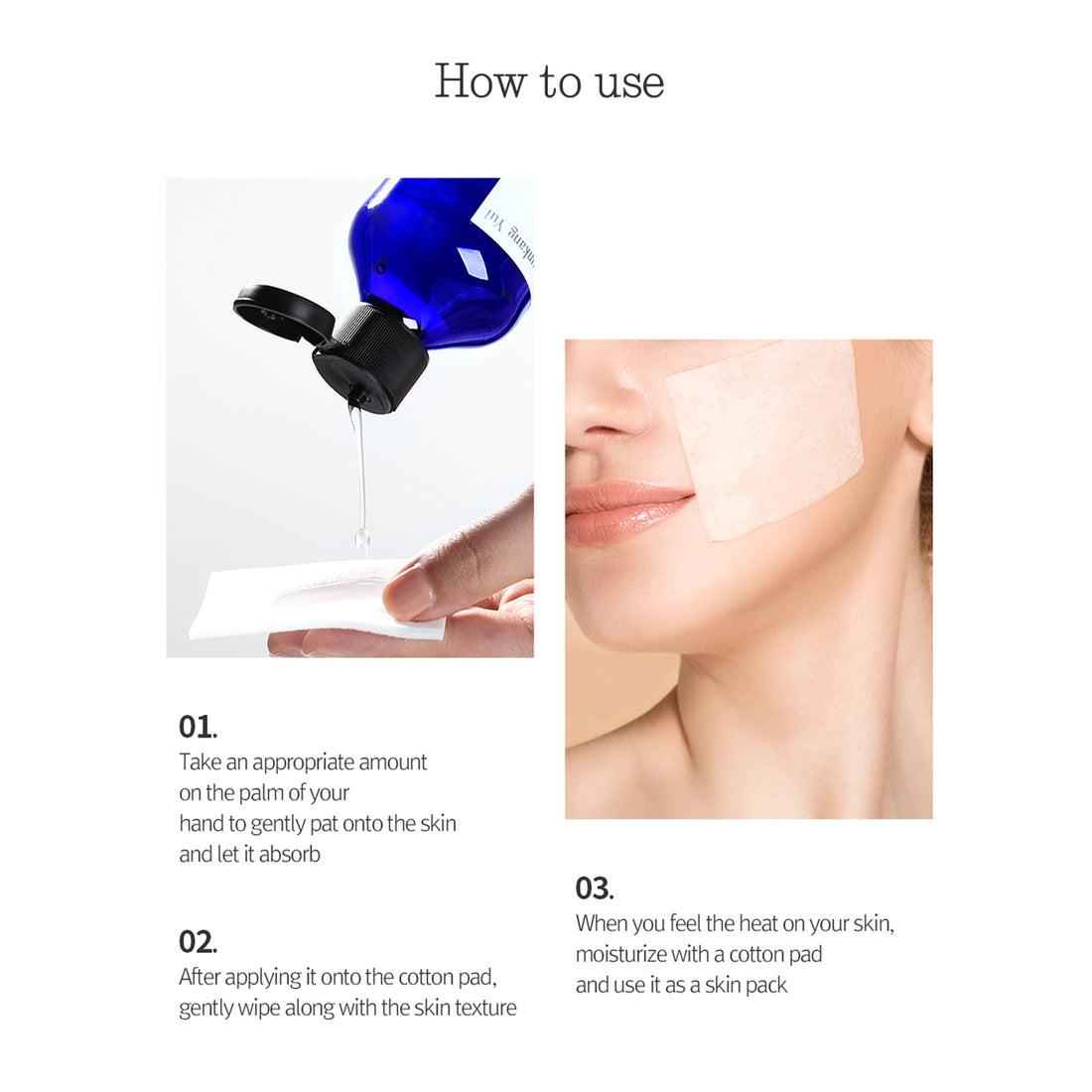 Pyunkang Yul Essence Toner - Available in Two Sizes