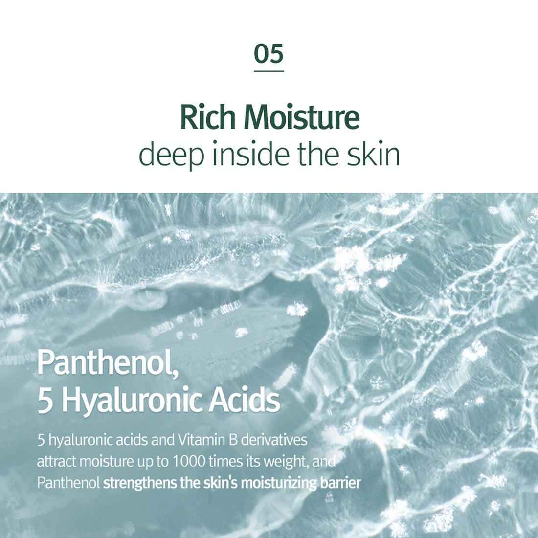 Pyunkang Yul Calming Deep Moisture Toner – Available in Two Sizes