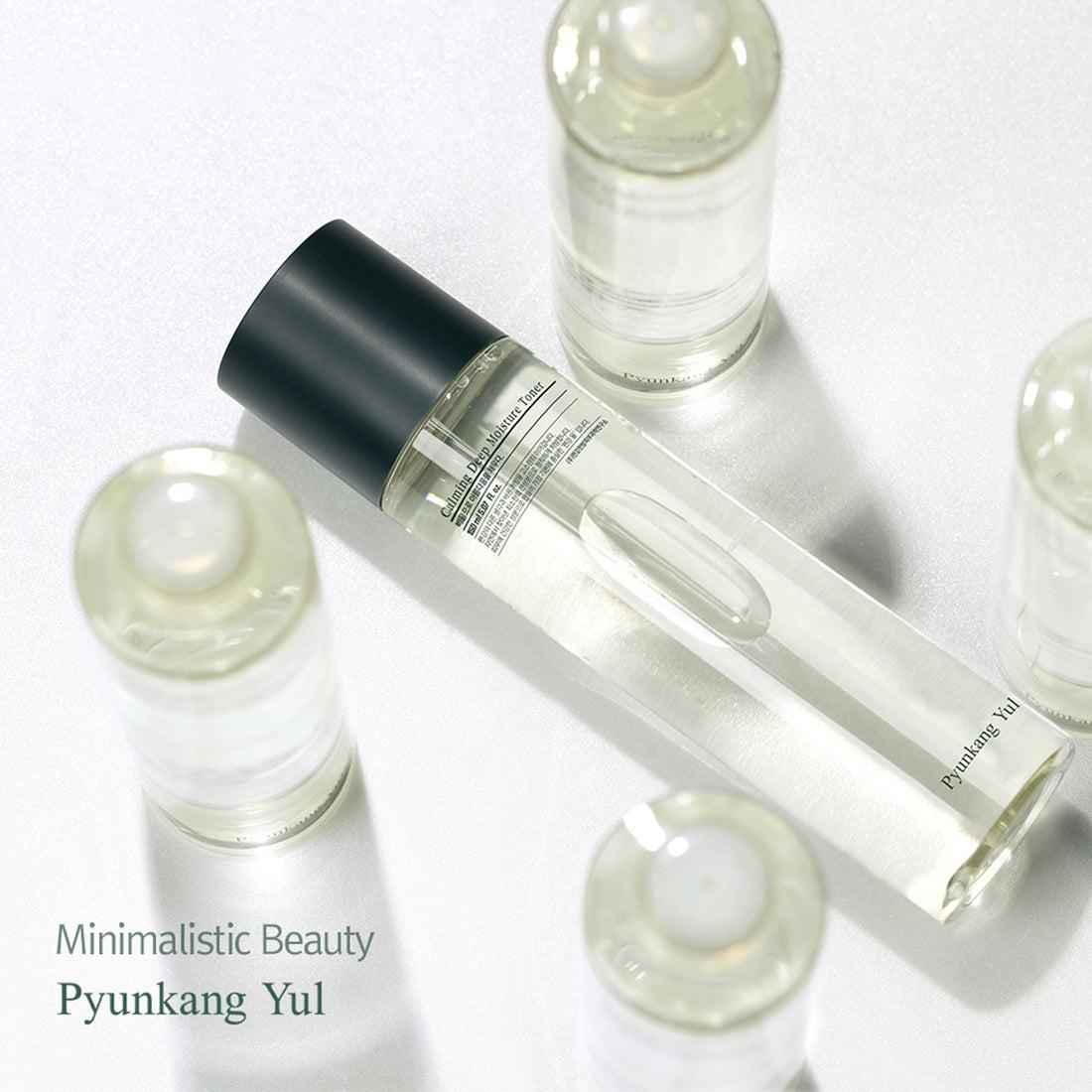 Pyunkang Yul Calming Deep Moisture Toner – Available in Two Sizes