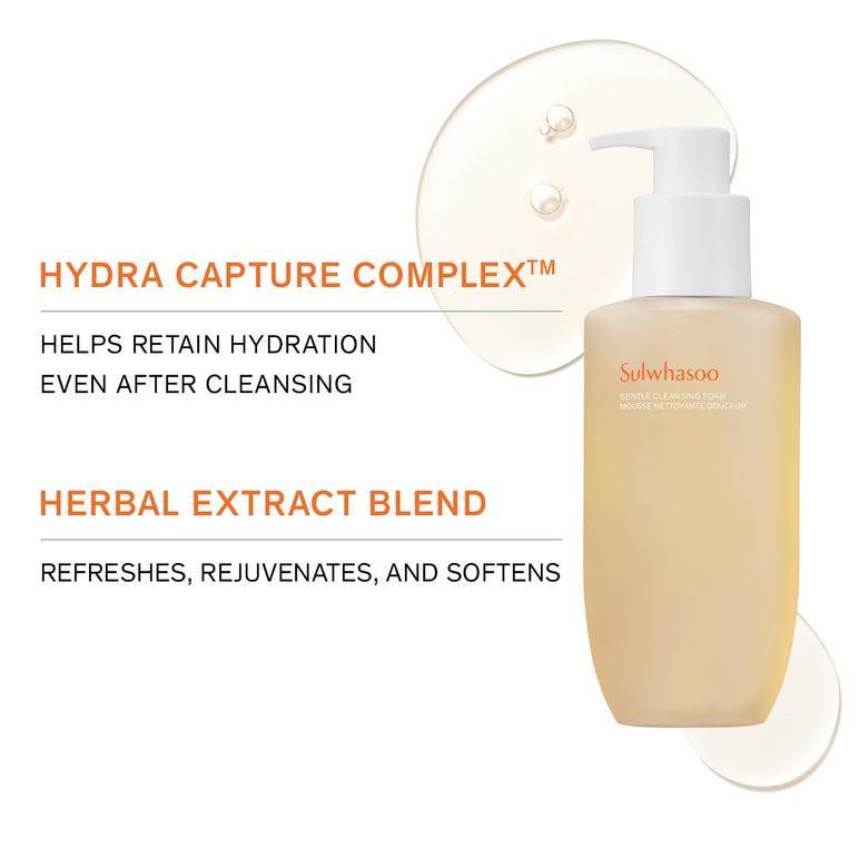 [Sulwhasoo] Gentle Cleansing Foam 200ml Gotta Glow