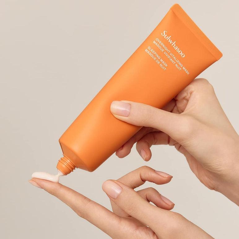 [Sulwhasoo] Overnight Vitalizing Mask 120ml gjwi4x-qp