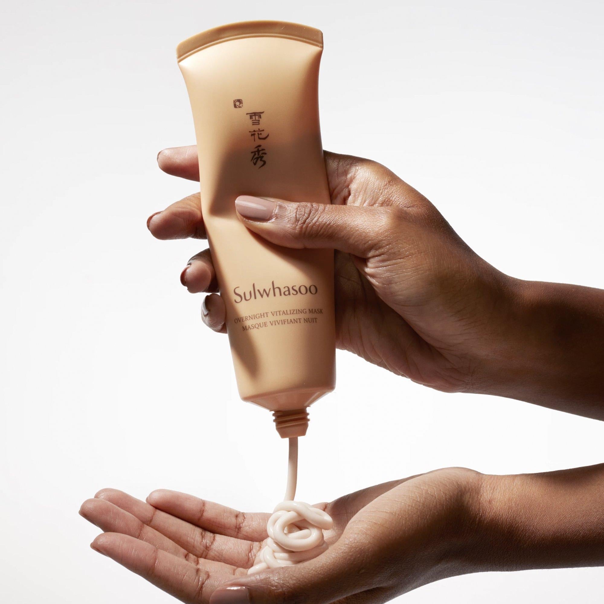 [Sulwhasoo] Overnight Vitalizing Mask 120ml gjwi4x-qp