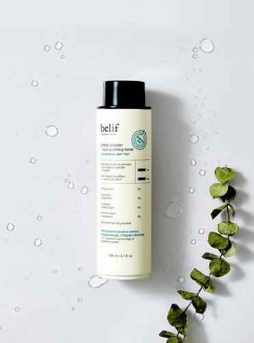 Belif Stress Shooter Cica Soothing Toner 200 ml