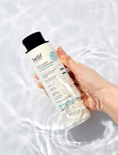 Belif Stress Shooter Cica Soothing Toner 200 ml
