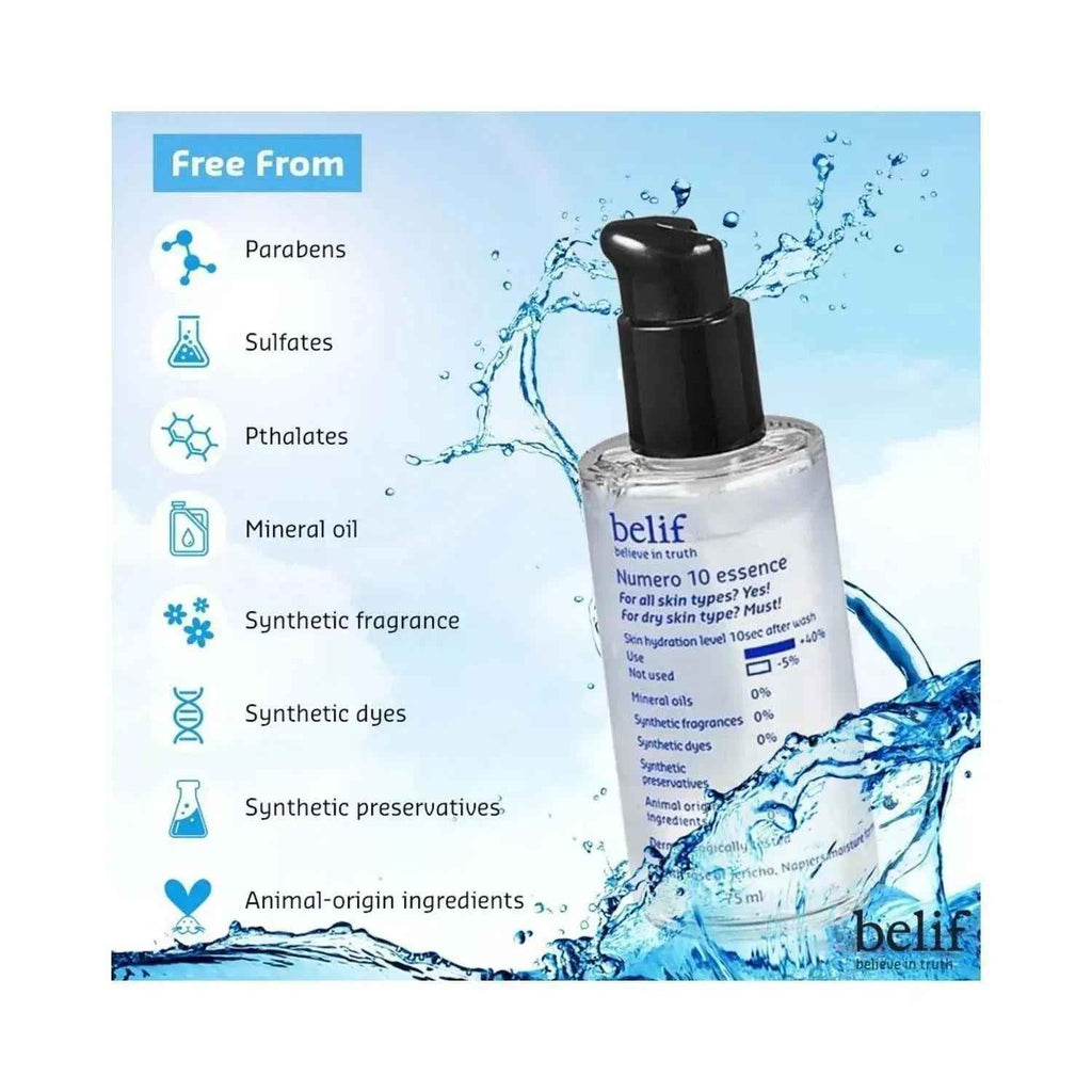 Belif Numero 10 Essence 75 ml