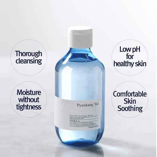 Pyunkang Yul Low pH Cleansing Water 290ml