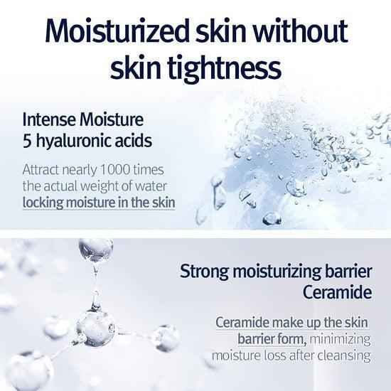 Pyunkang Yul Low pH Cleansing Water 290ml