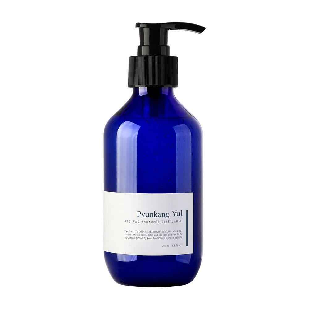 Pyunkang Yul ATO Wash & Shampoo Blue Label 350ml