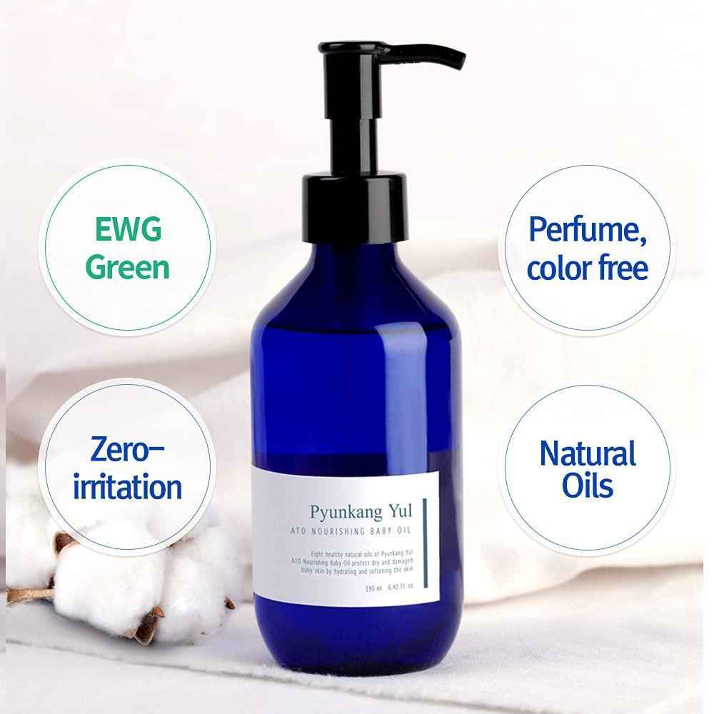 Pyunkang Yul ATO Nourishing Baby Oil 190ml