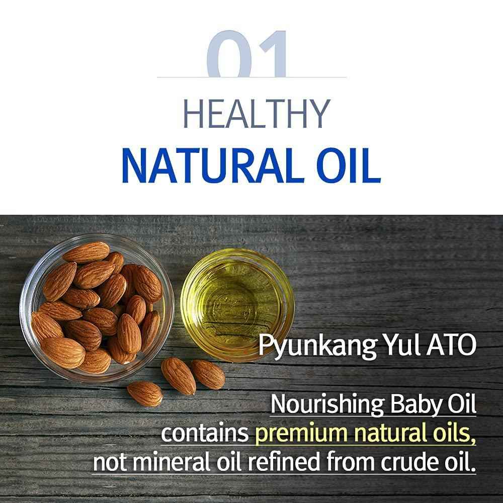 Pyunkang Yul ATO Nourishing Baby Oil 190ml