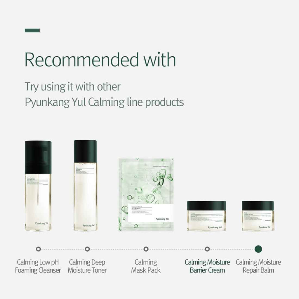 Pyunkang Yul Calming Moisture Barrier Cream 50ml