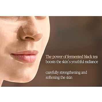 Pyunkang Yul Black Tea Revitalizing Mask Pack 25ml - Set of 10 Sheets