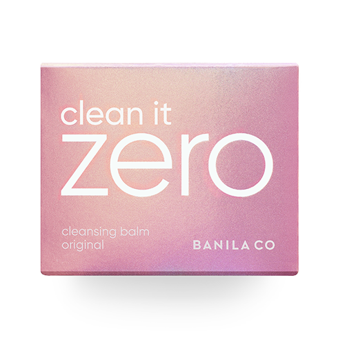 BanilaCo Clean It Zero Cleansing Balm Original 100ml