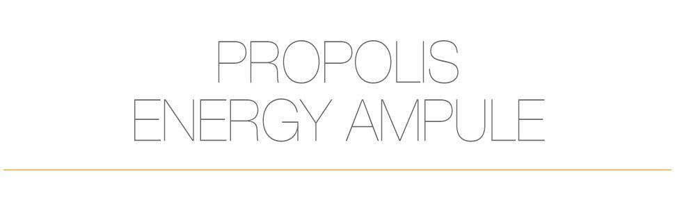 [CNP Laboratory] Propolis Energy Active Ampule 15ml Gotta Glow