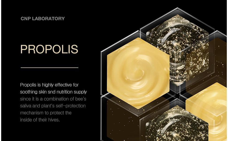 [CNP Laboratory] Propolis Energy Active Ampule 15ml Gotta Glow