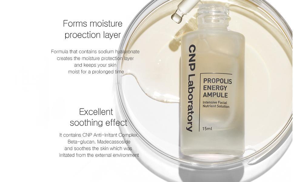 [CNP Laboratory] Propolis Energy Active Ampule 15ml Gotta Glow