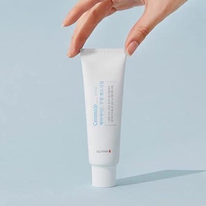Illiyoon Ceramide Unscented Vegan Hand Cream 50ml