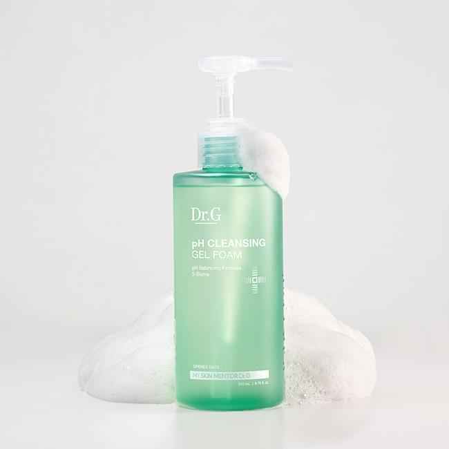 Dr.G pH Balancing Cleansing Gel Foam 200ml