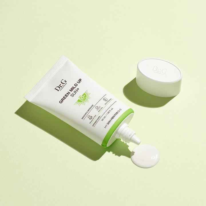 Dr.G Green Mild Up Sun SPF 50+ PA++++ 50ml