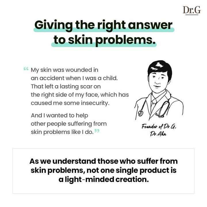 Dr.G Green Mild Up Sun SPF 50+ PA++++ 50ml