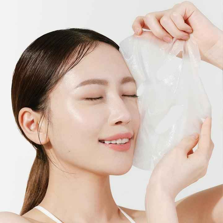 Dr.G Red Blemish Cooling Soothing Mask 10 Sheets
