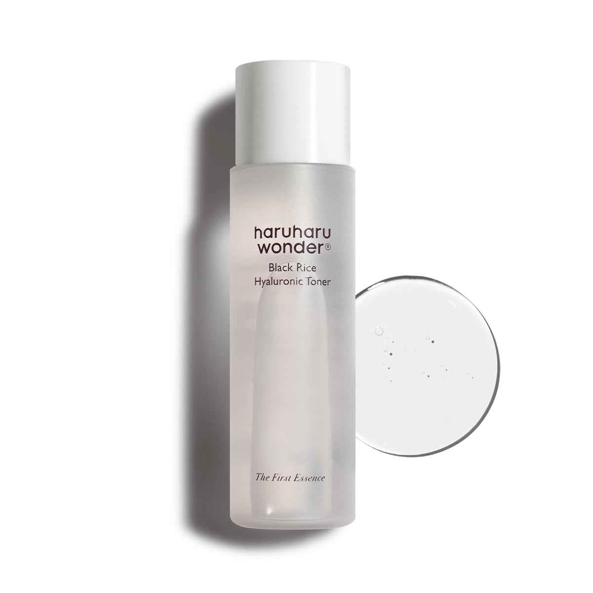 Haruharu Wonder Black Rice Hyaluronic Toner - Available in 30ml, 150ml, and 300ml Sizes