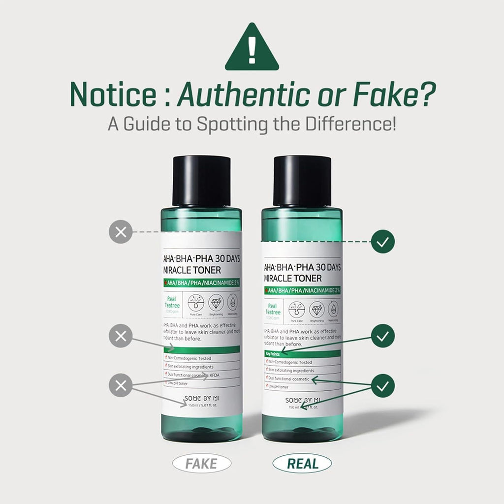 [SomeByMi] AHA-BHA-PHA 30DAYS MIRACLE TONER 150ml Gotta Glow