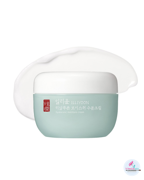 Illiyoon Hyaluronic Moisture Cream 100ml