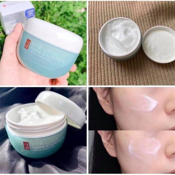Illiyoon Hyaluronic Moisture Cream 100ml