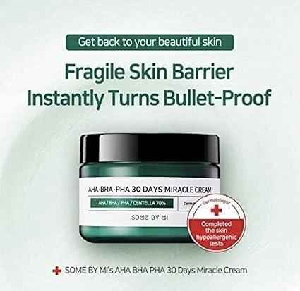 Some By Mi AHA-BHA-PHA 30 Days Miracle Cream 60g