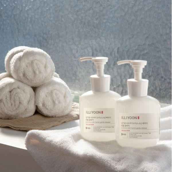 Illiyoon Probiotics Skin Barrier Gentle Cleanser 300ml