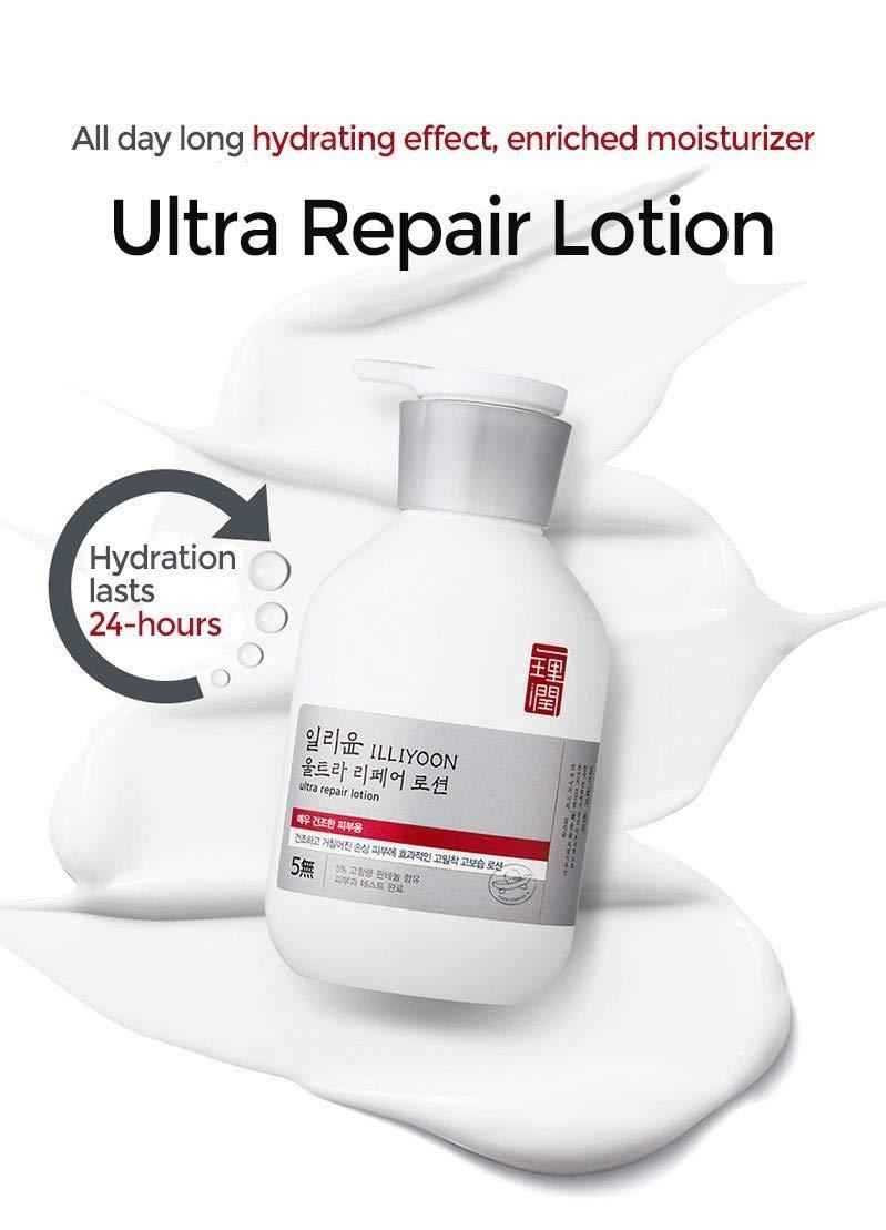 Illiyoon Ultra Repair Lotion 350ml