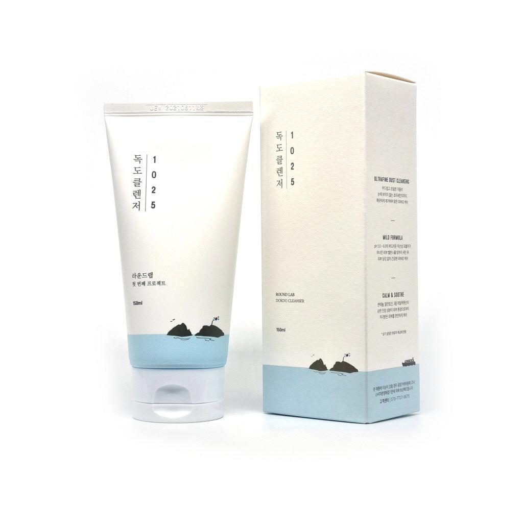 Roundlab 1025 Dokdo Deep Sea Water Cleanser 150ml