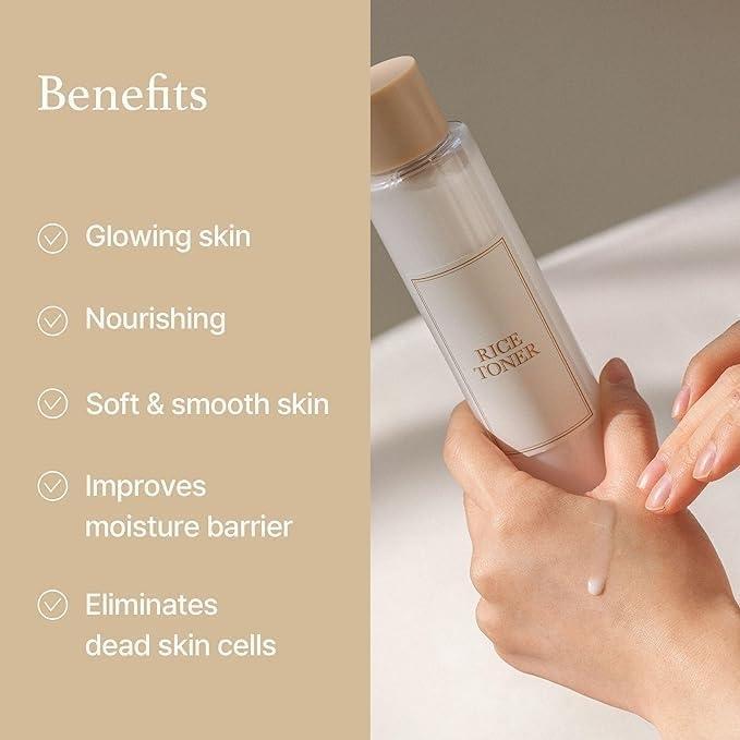 [ImFrom] Rice Toner 150ml Gotta Glow