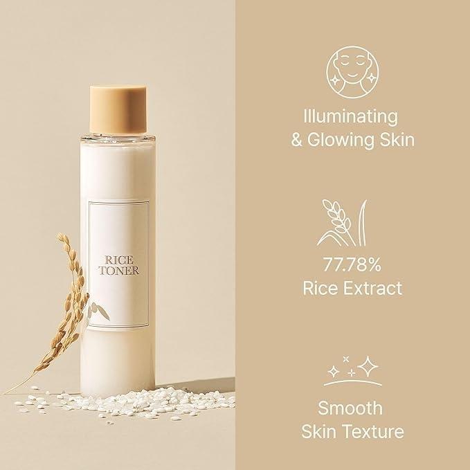 [ImFrom] Rice Toner 150ml Gotta Glow