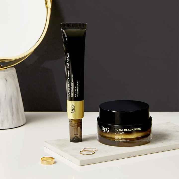 Dr.G Royal Black Snail Eye Cream 30ml