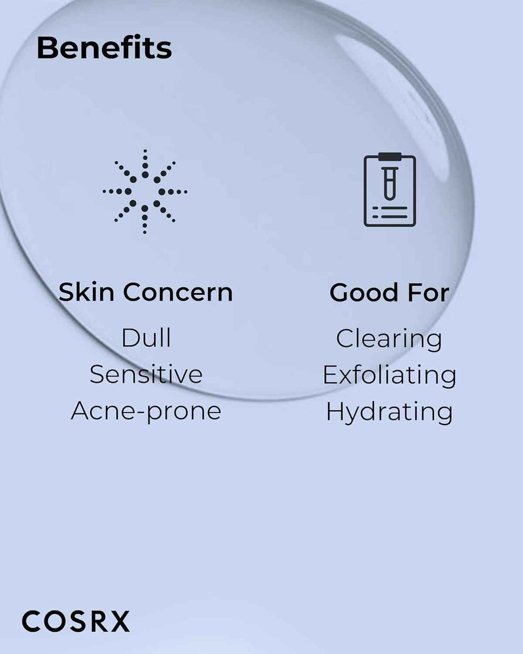 Cosrx AHA/BHA Clarifying Treatment Toner 150ml