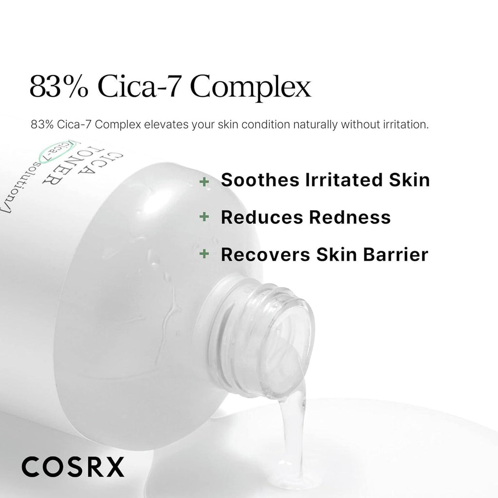 Cosrx Pure Fit Cica Toner 150ml