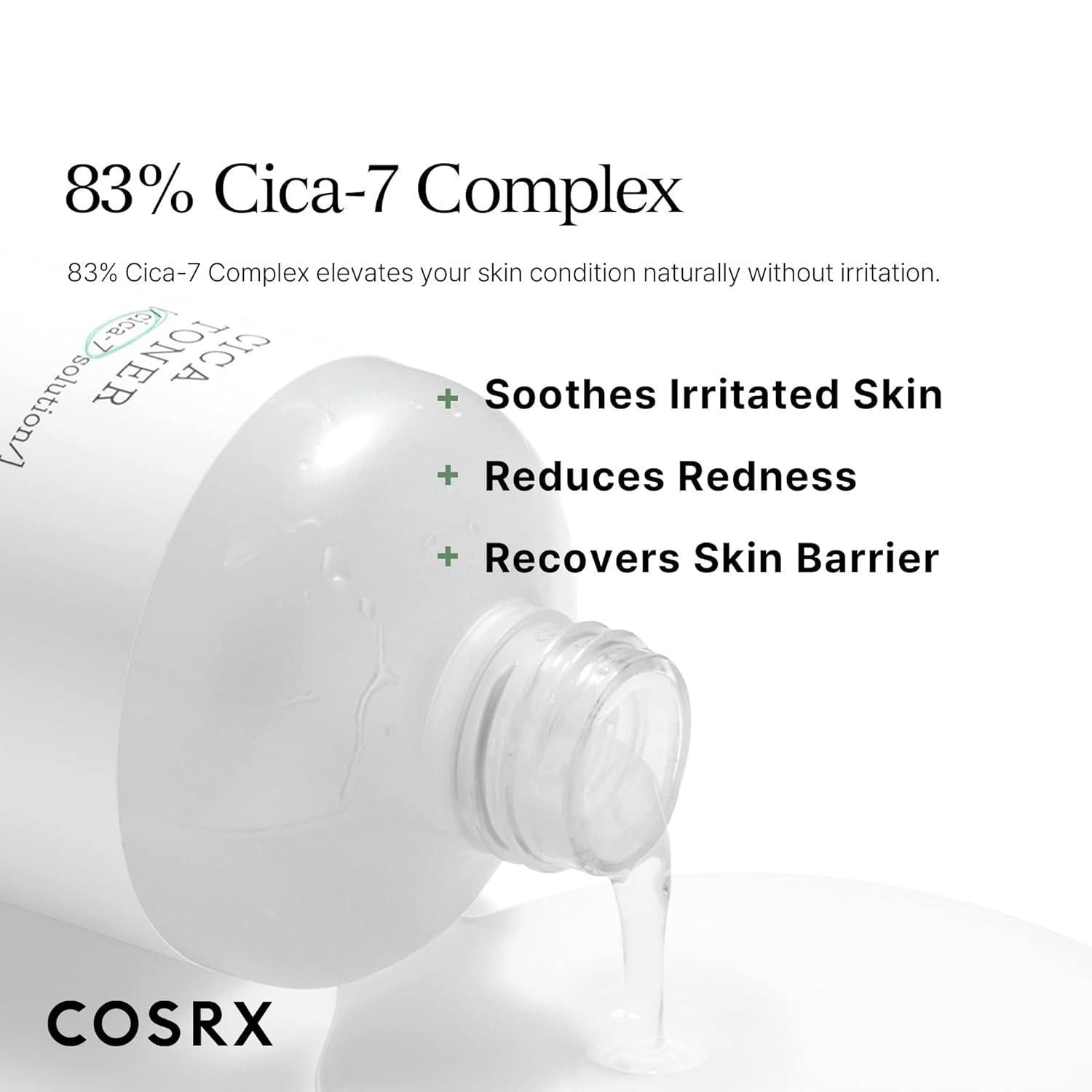 Cosrx Pure Fit Cica Toner 150ml