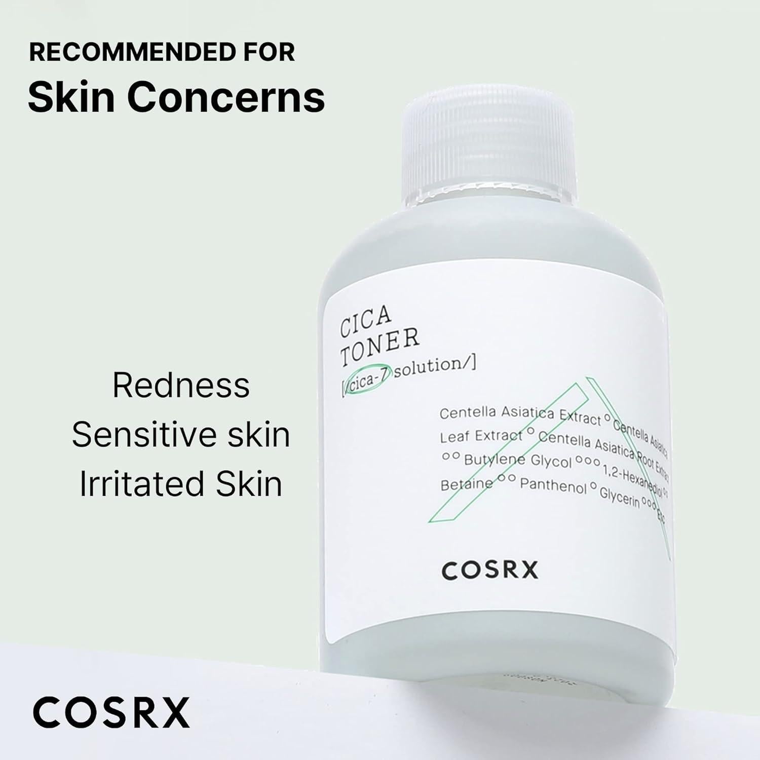 Cosrx Pure Fit Cica Toner 150ml