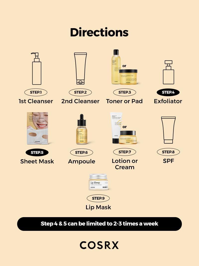 Cosrx Full Fit Propolis Light Ampoule 30ml