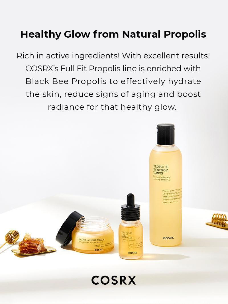 Cosrx Full Fit Propolis Light Ampoule 30ml