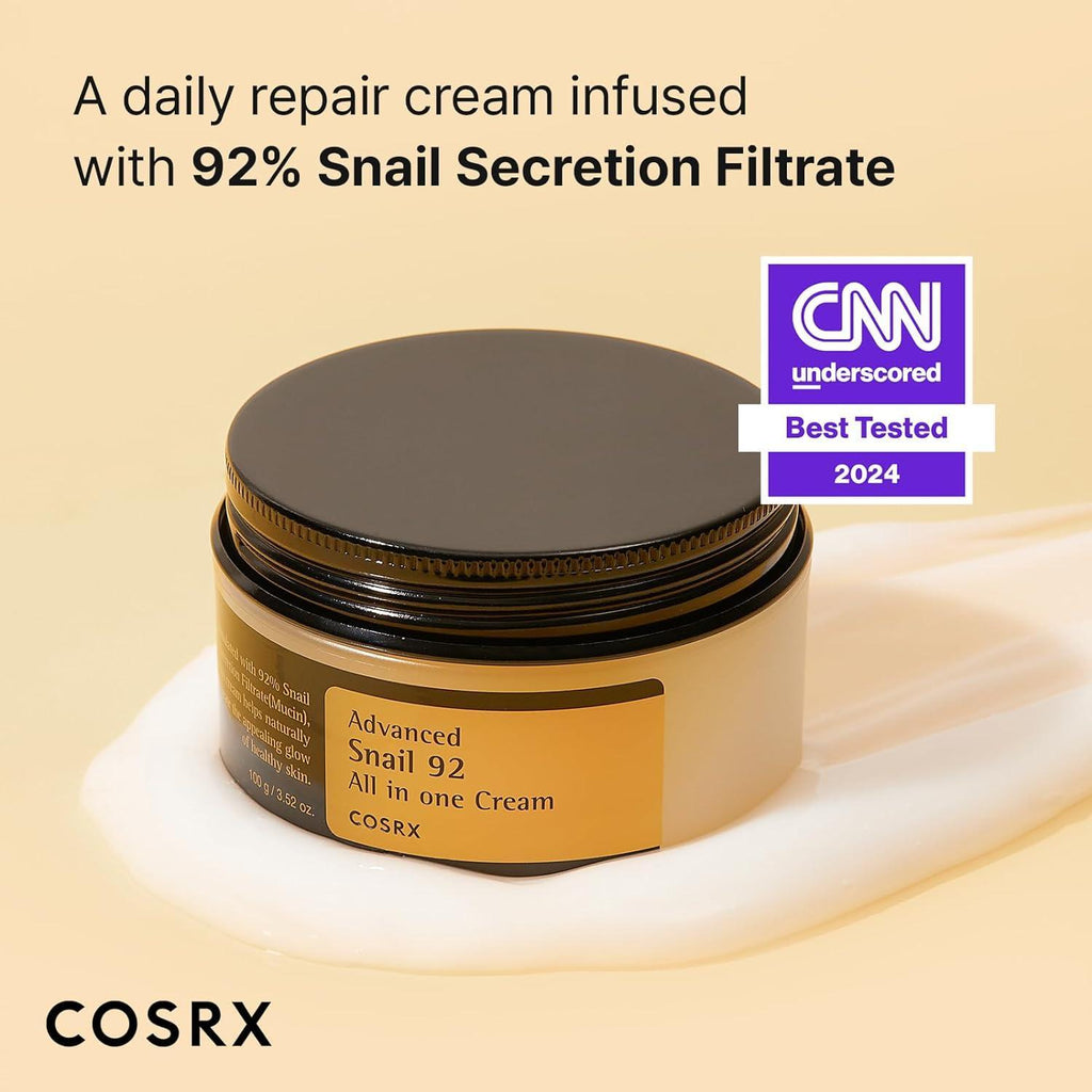 Cosrx Advanced Snail 92 All-in-One Cream 100ml