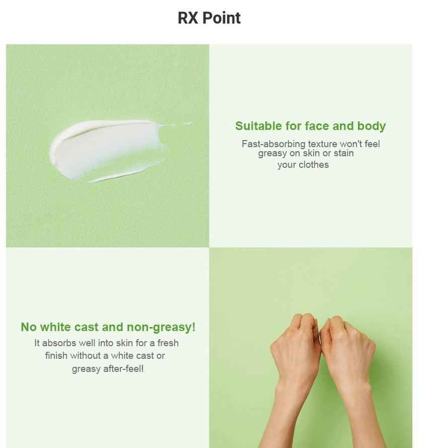 Cosrx Aloe Soothing Sun Cream SPF 50+ PA+++ 50ml