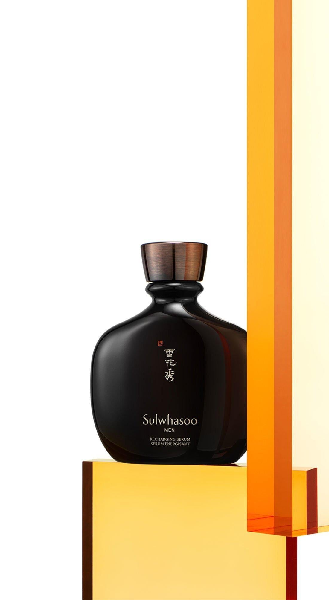 [Sulwhasoo] Recharging Serum for Men 140ml Gotta Glow