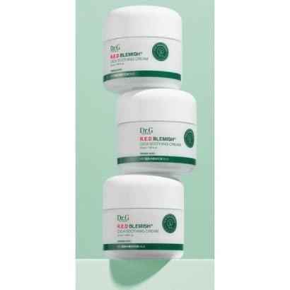 Dr.G Red Blemish Cica Soothing Cream 50ml